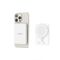 Tech-Protect LifeMag PB10 Powerbank with MagSafe 5000mAh 15W USB-C port - white + USB-C cable - Powerbanks - Smartphone Chargers - Techbox