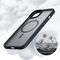 Tech-Protect MagMat MagSafe Case for iPhone 12 / 12 Pro - Matte Black | Techbox