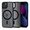 Tech-Protect MagMat MagSafe iPhone 13 Case - Matte Black | Techbox