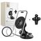 Tech-Protect N50 MagSafe Car Magnetic Phone Holder for Cockpit/Air Vent - Black - Smartphone Holders - Smartphones - Techbox