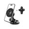 Tech-Protect N50 MagSafe Car Magnetic Phone Holder for Cockpit/Air Vent - Black - Smartphone Holders - Smartphones - Techbox