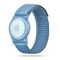 Tech-Protect Nylon Strap for Kids for Apple AirTag - Blue | Techbox