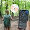 Tech-Protect Nylon Strap for Kids for Apple AirTag - Blue | Techbox
