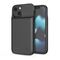 Tech-Protect PowerCase for iPhone 12 mini / 13 mini with 4700mAh powerbank - black - Powerbanks - Smartphone Chargers - Techbox