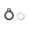 Tech-Protect Rough case for Apple AirTag with ring - black - Smartphone Accessories - Cables & Accessories - Techbox