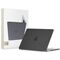 Tech-Protect SmartShell case for MacBook Air 13" M2 / M3 / 2022-2024 - matte black | Techbox