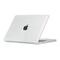 Tech-Protect SmartShell Case for MacBook Air 13" M2 / M3 / 2022-2024 - Transparent | Techbox