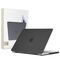 Tech-Protect SmartShell case for MacBook Pro 16" M1 / M2 / M3 2021-2023 - matte black | Techbox
