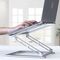 Tech-Protect ULS400 universal foldable stand for laptops up to 17" - silver | Techbox