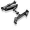 Tech-Protect V1 Telescopic Car Headrest Phone Holder - Black - Smartphone Holders - Smartphones - Techbox