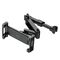 Tech-Protect V1 Telescopic Car Headrest Phone Holder - Black - Smartphone Holders - Smartphones - Techbox