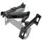Tech-Protect V1 Telescopic Car Headrest Phone Holder - Black - Smartphone Holders - Smartphones - Techbox