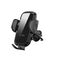 Tech-Protect CM15W-V1 Car Phone Holder with 15W Inductive Charger for Cockpit/Air Vent - Black - Car Chargers - Smartphone Chargers - Techbox
