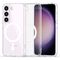 Tech-Protect FlexAir Hybrid MagSafe Case for Samsung Galaxy S23 - Clear | Techbox