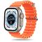 Tech-Protect IconBand Pro Strap for Apple Watch 4 / 5 / 6 / 7 / 8 / 9 / SE / Ultra 1 / 2 (42/44/45/49 mm) - Orange | Techbox