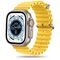Tech-Protect IconBand Pro Strap for Apple Watch 4 / 5 / 6 / 7 / 8 / 9 / SE / Ultra 1 / 2 (42/44/45/49 mm) - Yellow | Techbox