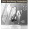 Tech-Protect Kevlar Case for Samsung Galaxy S23+ - Transparent - Uncategorized Cases (2) - Cases - Techbox