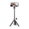 Tech-Protect L03S Bluetooth selfie stick with remote control, tripod up to 148cm and head 180 - black - Cameras Accessories - Action Cameras - Techbox