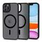 Tech-Protect MagMat MagSafe iPhone 11 Pro Case - Matte Black | Techbox