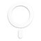 Tech-Protect MagMat MagSafe Magnetic Ring Universal - White - Smartphone Accessories - Cables & Accessories - Techbox