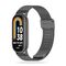 Tech-Protect MilaneseBand Strap for Xiaomi Smart Band 8 / 8 NFC - Black | Techbox