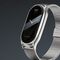 Tech-Protect MilaneseBand Strap for Xiaomi Smart Band 8 / 8 NFC - Silver | Techbox