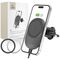 Tech-Protect MM15W-V1 Car Phone Holder with MagSafe 15W Inductive Charger for Air Vent - Black | Techbox