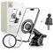 Tech-Protect N51 MagSafe Car Phone Holder for Cockpit/Air Vent - Black - Smartphone Holders - Smartphones - Techbox