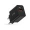 Tech-Protect NC30W USB-C PD 30W / USB-A QC 3.0 network charger - black - Travel Chargers - Smartphone Chargers - Techbox
