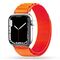 Tech-Protect Nylon Pro Strap for Apple Watch 4 / 5 / 6 / 7 / 8 / 9 / SE / Ultra 1 / 2 (42/44/45/49 mm) - Orange | Techbox
