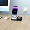 Tech-Protect QI15W-A22 MagSafe Inductive Charger with 3in1 MagSafe Stand for Smartphone / Apple Watch / AirPods - Black | Techbox