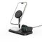 Tech-Protect QI15W-A22 MagSafe Inductive Charger with 3in1 MagSafe Stand for Smartphone / Apple Watch / AirPods - Black | Techbox