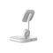 Tech-Protect QI15W-A27 3-in-1 inductive charger with MagSafe stand for smartphone / Apple Watch / AirPods - white | Techbox