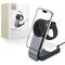 Tech-Protect QI15W-A28 MagSafe 3in1 Inductive Charger with Smartphone / Apple Watch / AirPods Stand - Black | Techbox