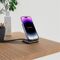 Tech-Protect QI15W-S2 inductive charger 15W in the form of a stand - black | Techbox