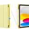 Tech-Protect SC Pen Case for iPad 10.9" 2022 - Yellow | Techbox