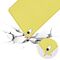 Tech-Protect SC Pen Case for iPad 10.9" 2022 - Yellow | Techbox