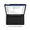 Tech-Protect SC Pen + Keyboard Case with Keyboard for iPad 10.9" 2022 - Black - Tablet Accessories - Tablet PC & Accessories - Techbox