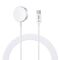 Tech-Protect UltraBoost Magnetic Inductive Charger with USB-C Connector for Apple Watch 1.2m - White | Techbox