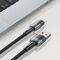Tech-Protect UltraBoost USB-C / USB-C 66W 6A 2m Cable - Gray - Cables & Adapters - Cables & Accessories - Techbox