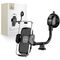 Tech-Protect V3 Long Arm Car Phone Holder for Windshield/Cockpit - Black | Techbox