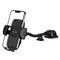 Tech-Protect V3 Long Arm Car Phone Holder for Windshield/Cockpit - Black | Techbox