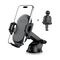 Tech-Protect V5 Car Phone Holder for Cockpit/Air Vent - Black | Techbox