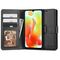 Tech-Protect Wallet case for Xiaomi Redmi 12C - black | Techbox