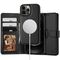 Tech-Protect Wallet MagSafe case for iPhone 12 / 12 Pro - black | Techbox