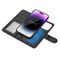 Tech-Protect Wallet MagSafe case for iPhone 12 / 12 Pro - black | Techbox