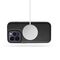 Tech-Protect Wallet MagSafe case for iPhone 12 / 12 Pro - black | Techbox