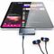 HUB Tech-Protect V6 4in1 USB-C - USB-A 3.0 / USB-C PD100W / HDMI / mini jack 3.5mm - gray | Techbox