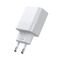 Tech-Protect C20W 2x USB-C PD 20W charger with USB-C / USB-C cable - white - Travel Chargers - Smartphone Chargers - Techbox
