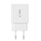Tech-Protect C35W 2x USB-C PD 35W charger with USB-C / USB-C cable - white | Techbox
